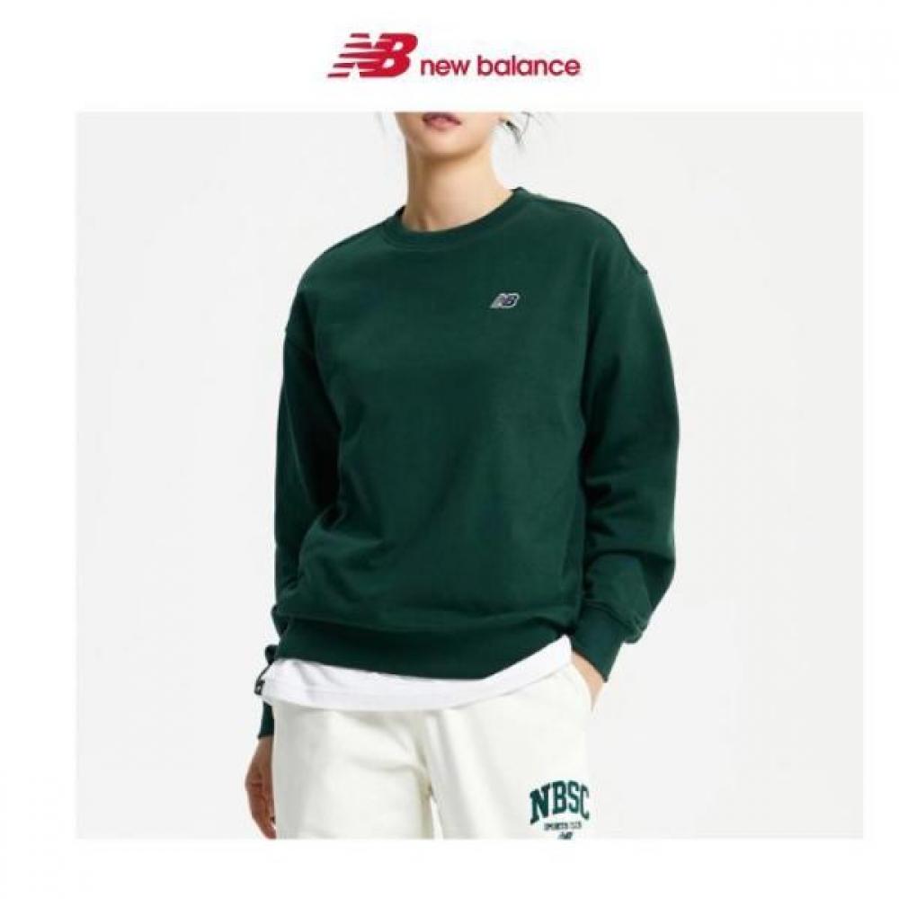 

New Balance Толстовка Essentials с маленьким логотипом Nbncd41313 62 95(M)