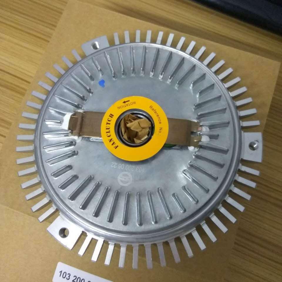 Silicone Fan Clutch Coupler for BMW, Land Rover, Dodge