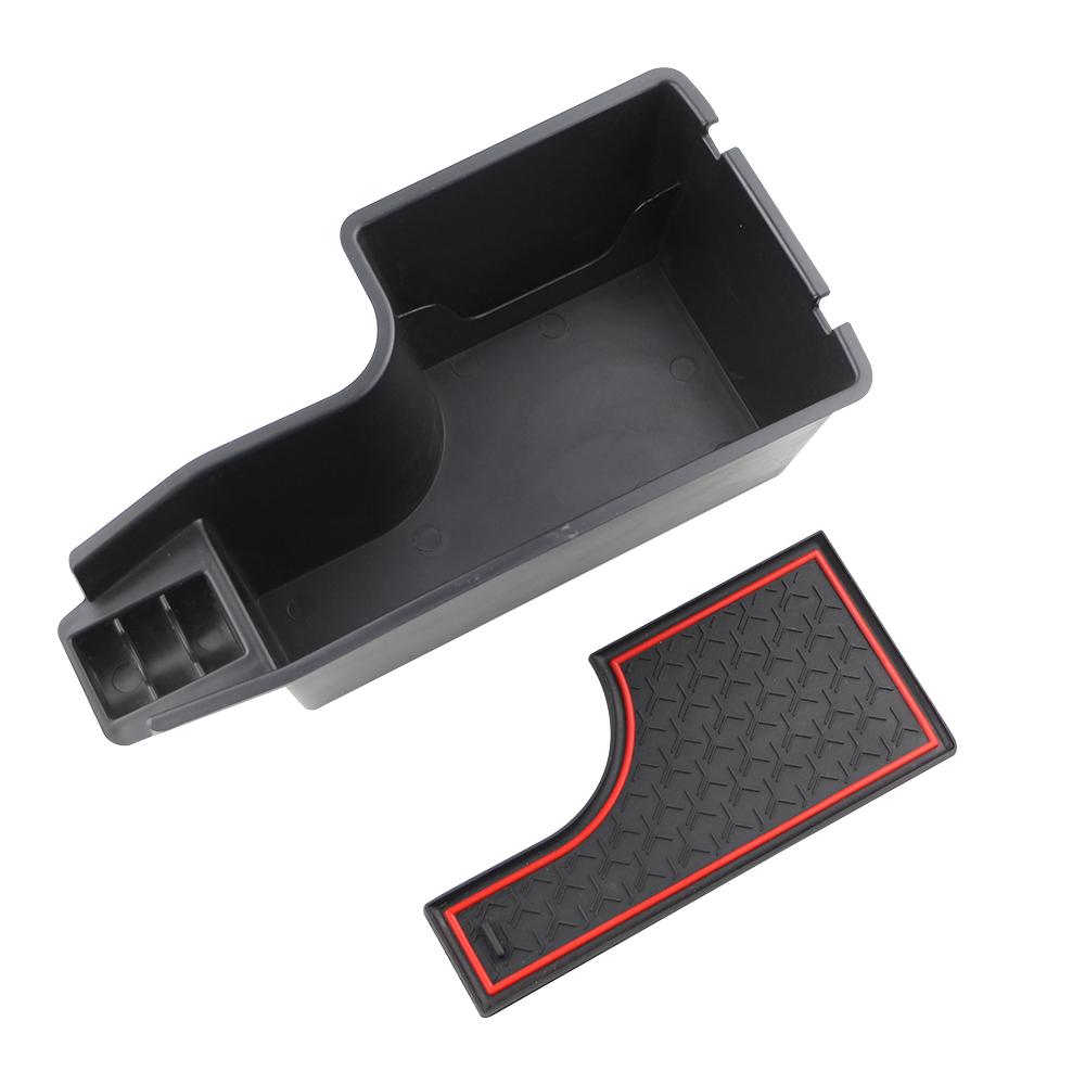 For Toyota Raize Rise 2019 2020 2025 Armrest Box Storage Tray Center Console Container Plate Organizer Interior Accessories