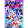 Poster - CLOSE UP - Sonic the Hedgehog - 91.5 Cm X 61 Cm - Wall Decoration - For Children
