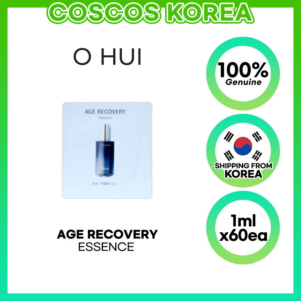 O HUI Age Recovery Essence 1мл x 60шт 1ml x 60pcs