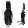 Handy Design Tool Organizers PU Leather Tool Pliers Holder Protection Cover Waist Bag  Electrician