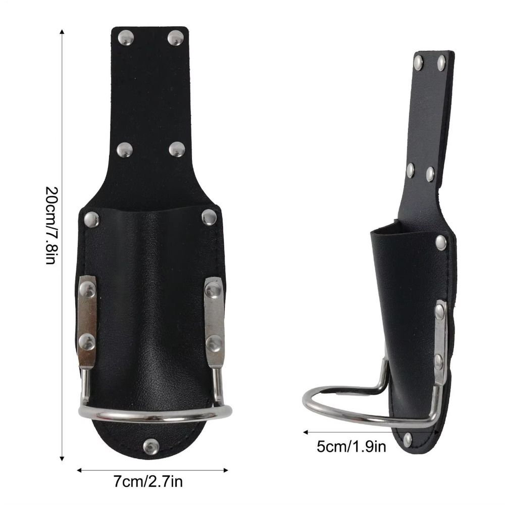 Handy Design Tool Organizers PU Leather Tool Pliers Holder Protection Cover Waist Bag Electrician