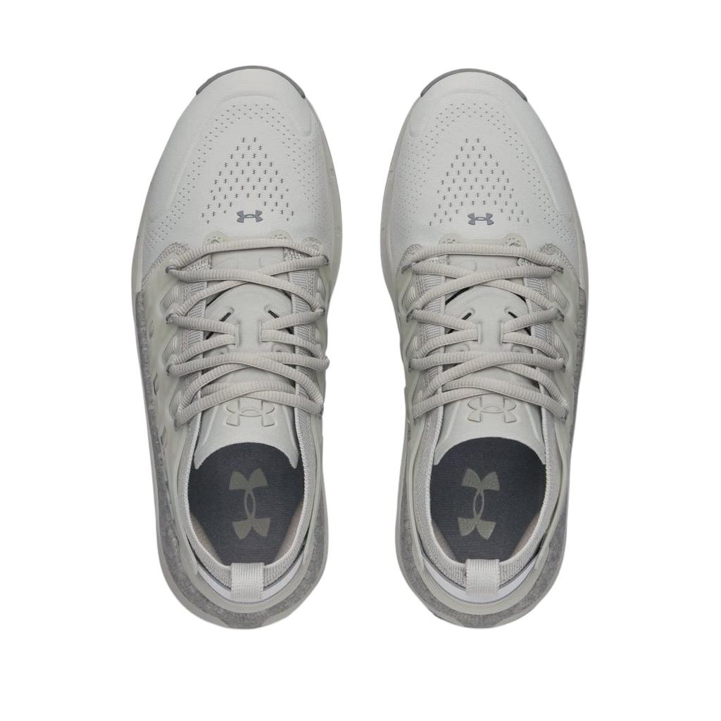 Under Armour Phantom X Comfortable Versatile Breathable Supportive Rebound Lifestyle Casual Shoes Men Sneakers Gray 6007183-069