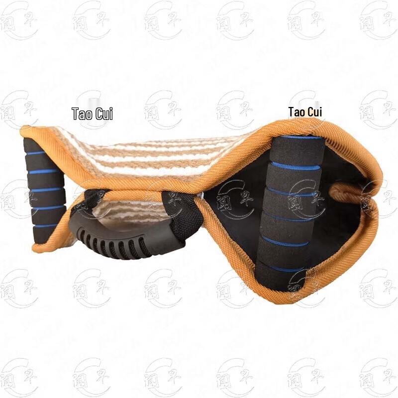 

Wenzhao Triangle Linen Dog Bite Tug