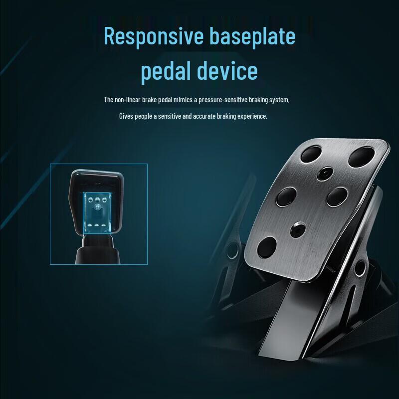 Logitech G29 Driving Force Racing Wheel & Pedals