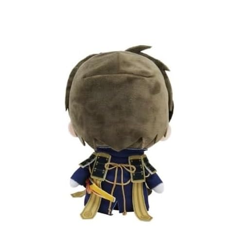 Naughty! Touken Ranbu Plush Toy 29 Heshikiri Hasebe Heshikiri Hasebe