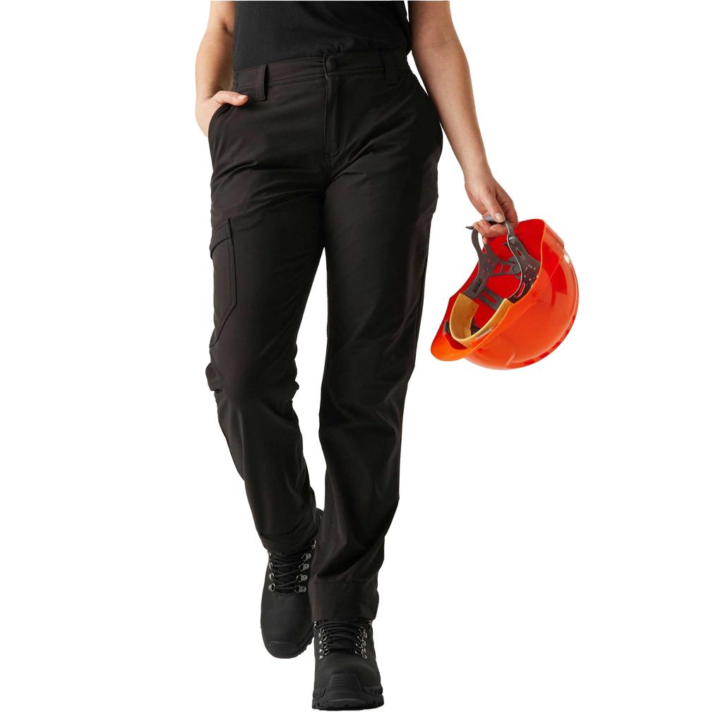 Regatta Professional Womens/Ladies Pro Action Stretch Trousers