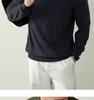 CamatKilly • Men's Soft Knitwear: Luxurious, Thick, Anti-Pilling, High-Elastic Base Layer for Autumn and Winter.