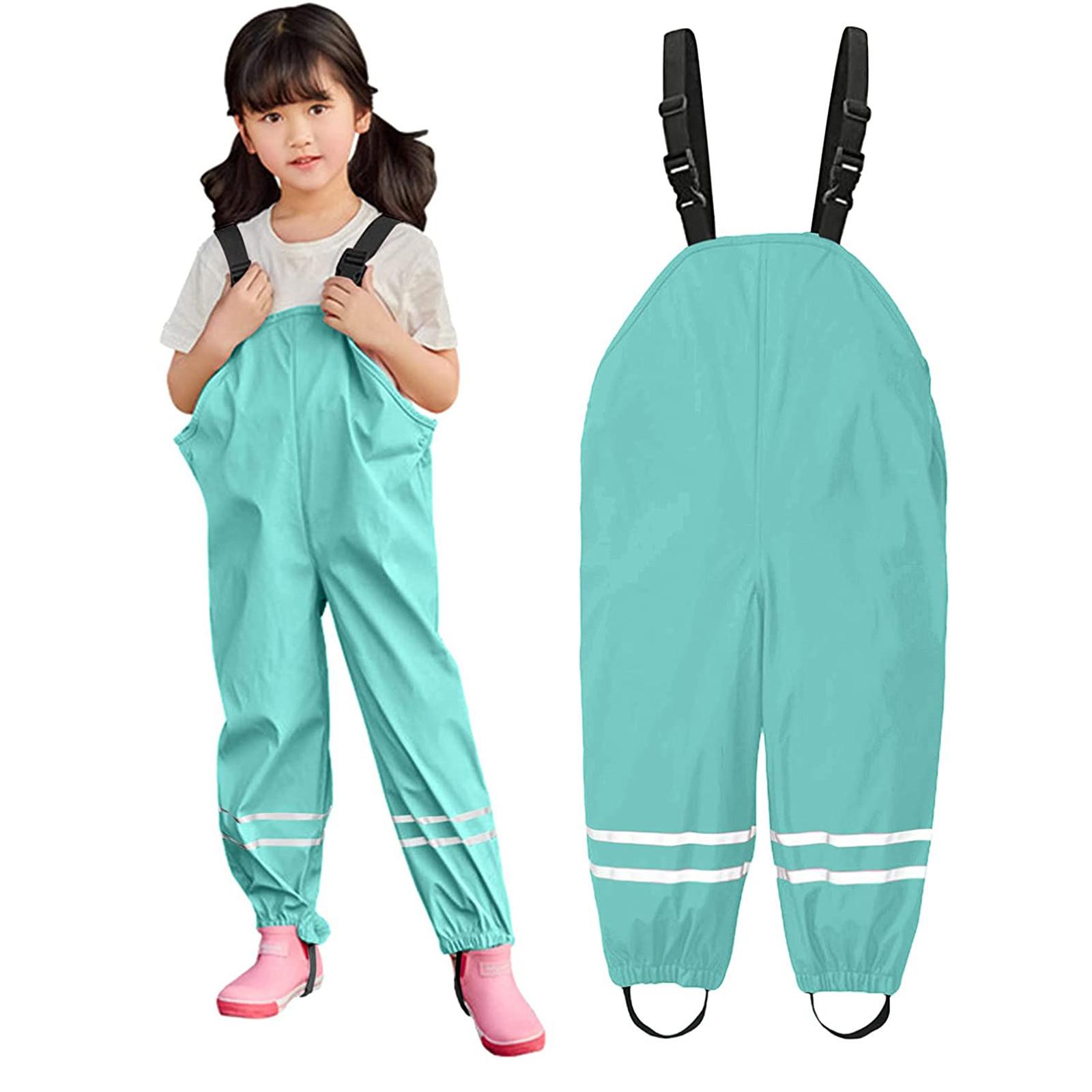 Student Children s Plaid Pocket Fashion Raincoat With Schoolbag Bit Raincoat XXL