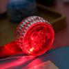 Funny Luminescent Children Hand-Eye Development LED Flashing Yoyo Classic Toy