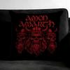 AAmon AmarthH Band Cushion Cover Pillowcase Ultra Soft Skin Friendly Fabric Cloud Like Comfort Concealed Zipper