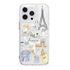 Switcheasy City Painting magnetic case compatible with iphone 15 pro max case shockproof case iphone 15 case drop-ressistant for iphone 15 plus case