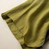 Oversize Vest Cotton Women Undershirt Sleeveless Vintage Loose Sweater Vest Linen Casual Vest