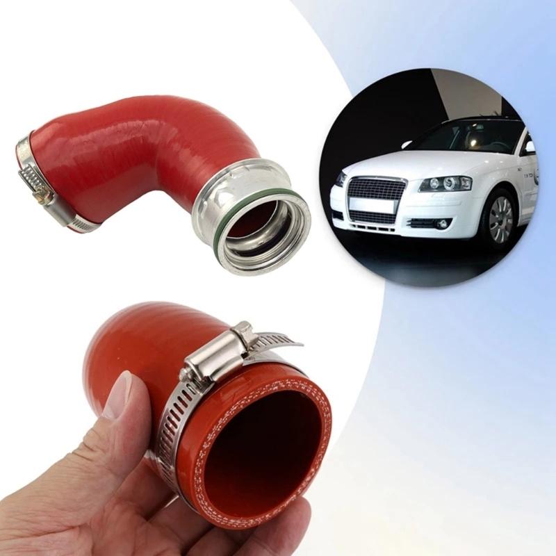 Air Intake Intercooler Hose 3C0145828K for 1.9 2.0 Air Intake Hose Pipe Tube Replacement