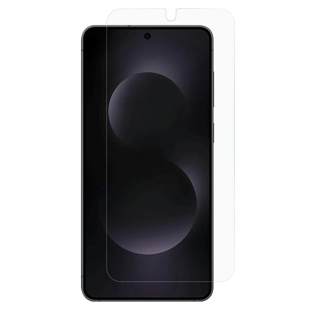 

Для Samsung Galaxy S25 Захисне скло для екрану Edge Повний клей Високоалюмосилікатне скло HD Прозора плівка As Shown A