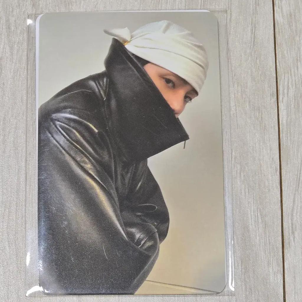 Set di Carte Fotografiche Regalo Ritiro BTS Busan