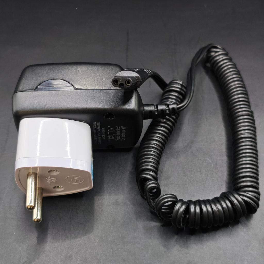 Rasierer Ladegerät Netzteil Ersatz für Remington F4790 F5790 F5800 F7790 F7800 RS8966 RS8986 SR9130 F5800 FR500 FR730 FR750 R4-5150 R5-6150