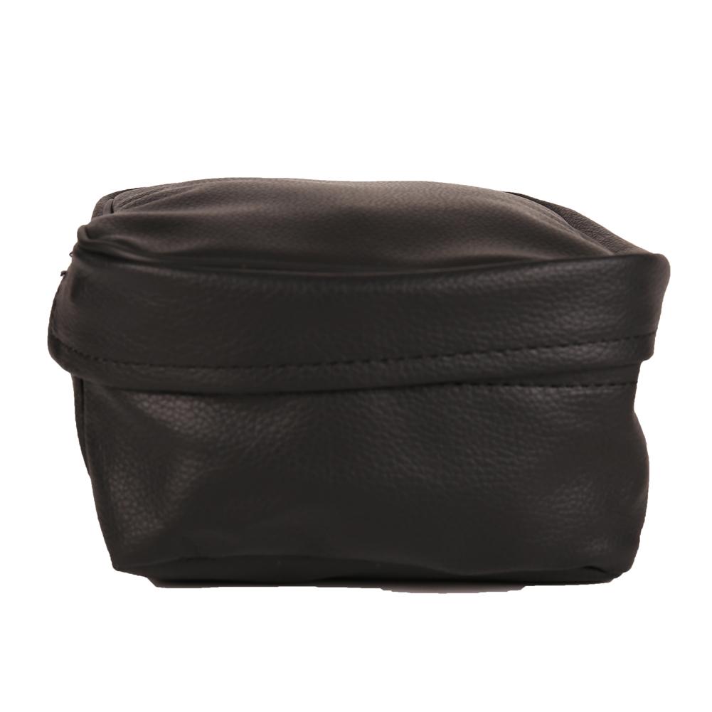 

Off Road Motorcycle Rear Tool Bag Tail Kit Storage PU Leather Waterproof Durable For KTM EXC Honda Suzuki Yamaha Kawasaki чёрный