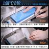 GOKEI Diamond Whetstone & Flattening Stone 150/400 Grit with Aluminum Base for Coarse Grinding & Sharpening Knives