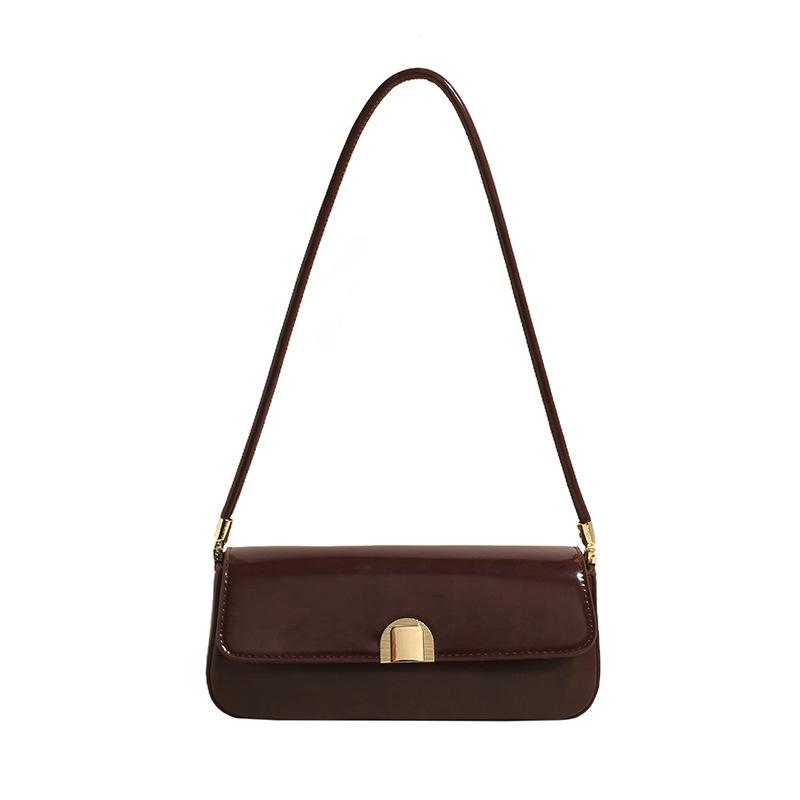 Handtasche Damen Neue Mode Pendler Kleine Quadratische Tasche Vielseitige Schulter Umhängetasche