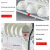 Drop Shipping Kitchen Dish and Bowl Rack Organizer