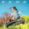 Kukirin G2 E-Scooter,48V15Ah,Range 55km,800W/Single drive,10" Foldable Off-Road Electric Scooter