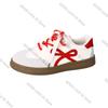 Fashion 2025 Women's Shoes Summer Thick Sole Brown Spring Autumn Breathable Platform Tennis Woman Trend Round Toe Female Casual Sneaker