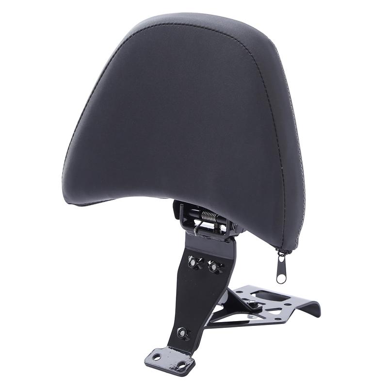 Driver Rider Backrest Pad Fit For Honda Goldwing 1800 GL1800 2018-2025 2020 2021 2022 2024 Motorcycle