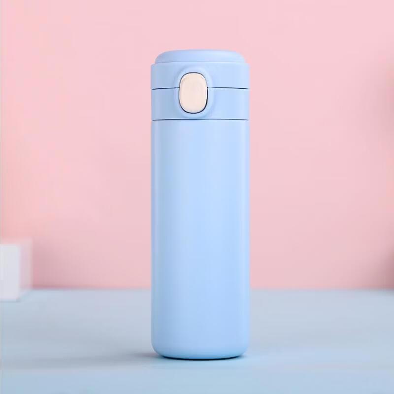 Portable Stainless Steel Insulated Water Bottle