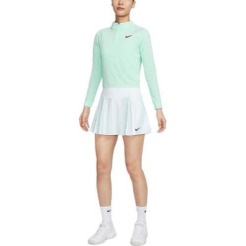 Nike SS24 Casual Short Skirts Women's White FD6537-100