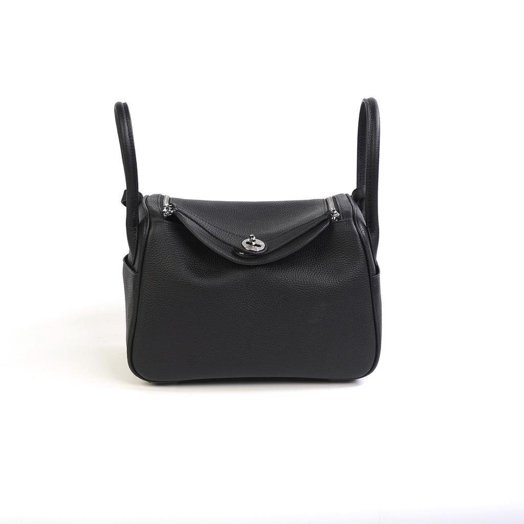 Borsa da Donna Nuovi Stili 2026 in Pelle di Vacchetta a Strato Superiore, Borsa a Spalla Singola e Tracolla, Borsa a Cuscino, Piccola Borsa Versatile e di Alta Gamma