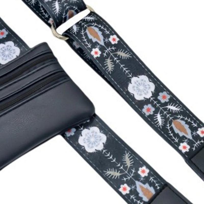 Crossbody Lanyard Clip and Go Strap Adjustable Belt with Wallet Phone Strap Holder Neck Shoulder Lanyard for Girl Women