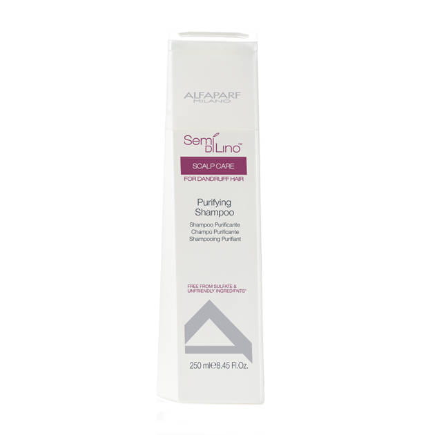 Alfaparf Semi Di Lino Scalp Care Purifying Shampoo 250