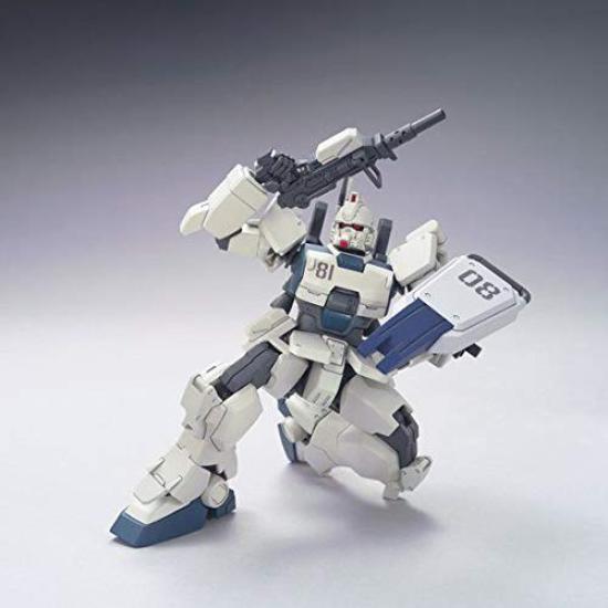 HGUC Ez8 08th MS Team Scale Plastic Model RX-79[G]Ez-8 1/144 Pre-colored