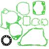 Motorcycle Engine Cylinder Crankcase Clutch Cover Gaskets For Honda CR250R CR250 R 2005-2007