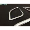 For Mazda CX-5 2013-2016 ABS Chrome Air Outlet Vent Trim Cover New 4X New