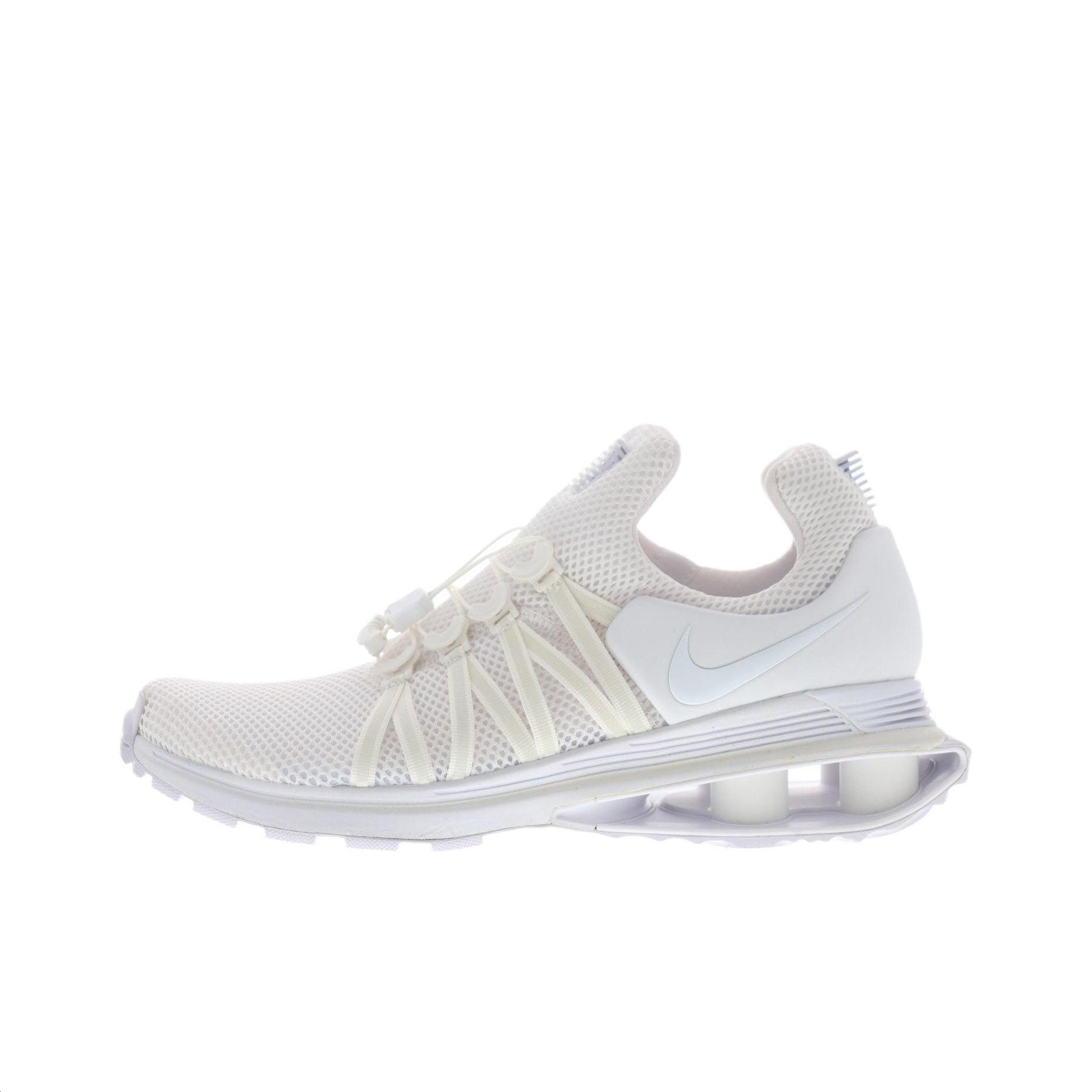Nike Shox Gravity Triple White Men s AR1999-100 EU 45