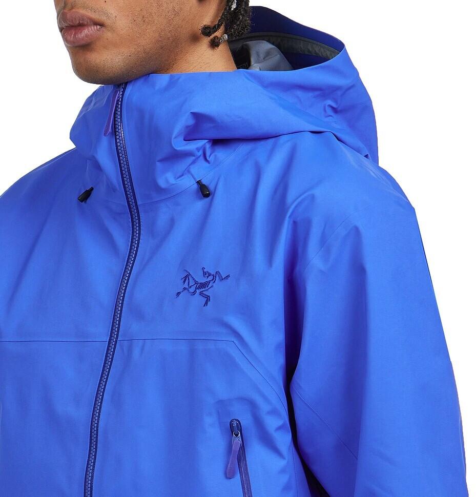 Куртка Arc'teryx Beta SL синий черный