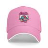 Unisex Baseball Hats BoyFriend FNF Brick Wall Outdoor Streetwear Summer Sports Baseball Caps  Cap Casquette Polychromatic Hats