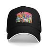 Italian Brainrot Sun Baseball Cap Summer UnisexTeens  Design Hip Hop Hats Wholesale Classic Tennis Skate Baseball Caps