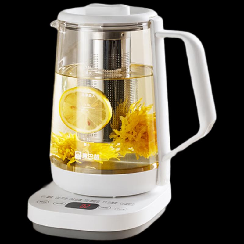 

KOBACH 1.5L 304 Stainless Steel Health Pot