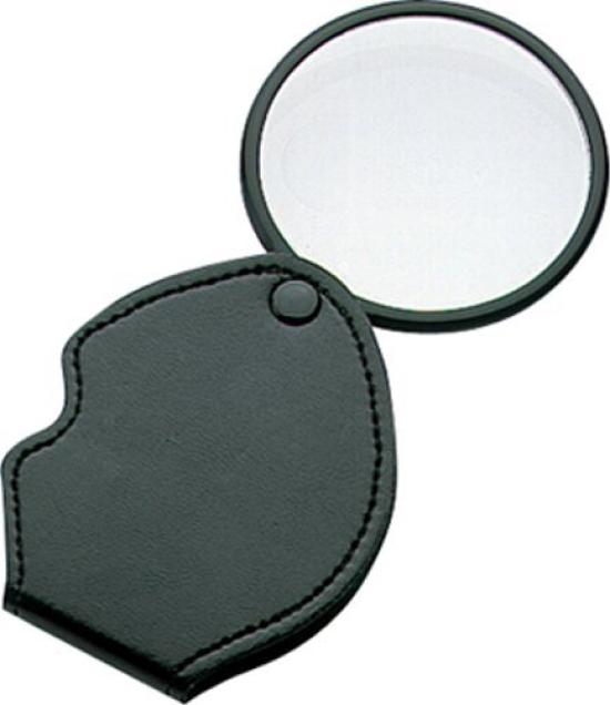 

Shinwa Measurement Loupe N-3 Pocket Type Bifocal 65mm 2x & 4x 75536