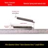 Stainless Steel Spring Hook for Microwave Oven Handle, Wire Diameter 0.6/0.7