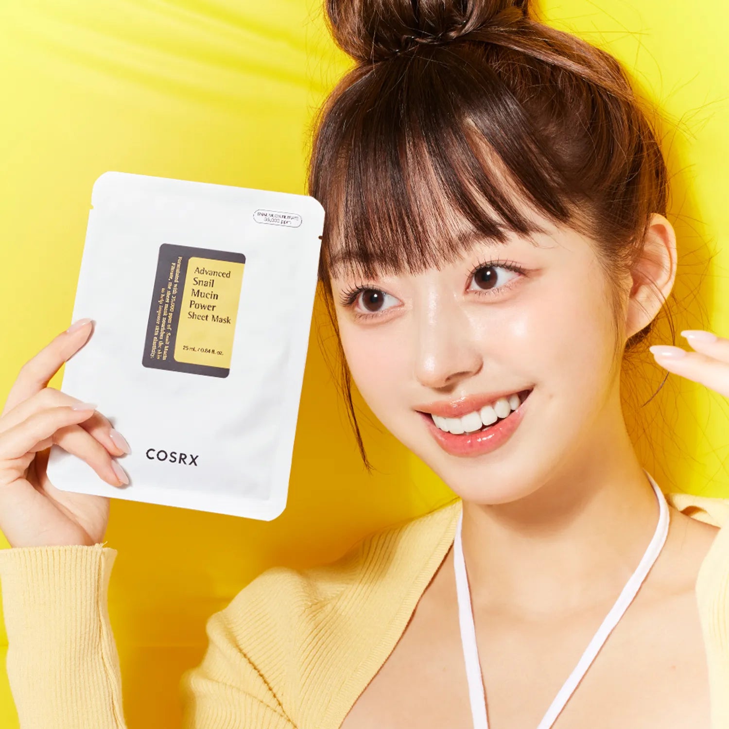 COSRX Advanced Snail Mucin Power Sheet Mask Sheet Mask