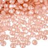 Blinginbox Glass Hot Fix Rhinestones SS6-SS30 Crystal Mocha for DIY Crafts  Fashion Design