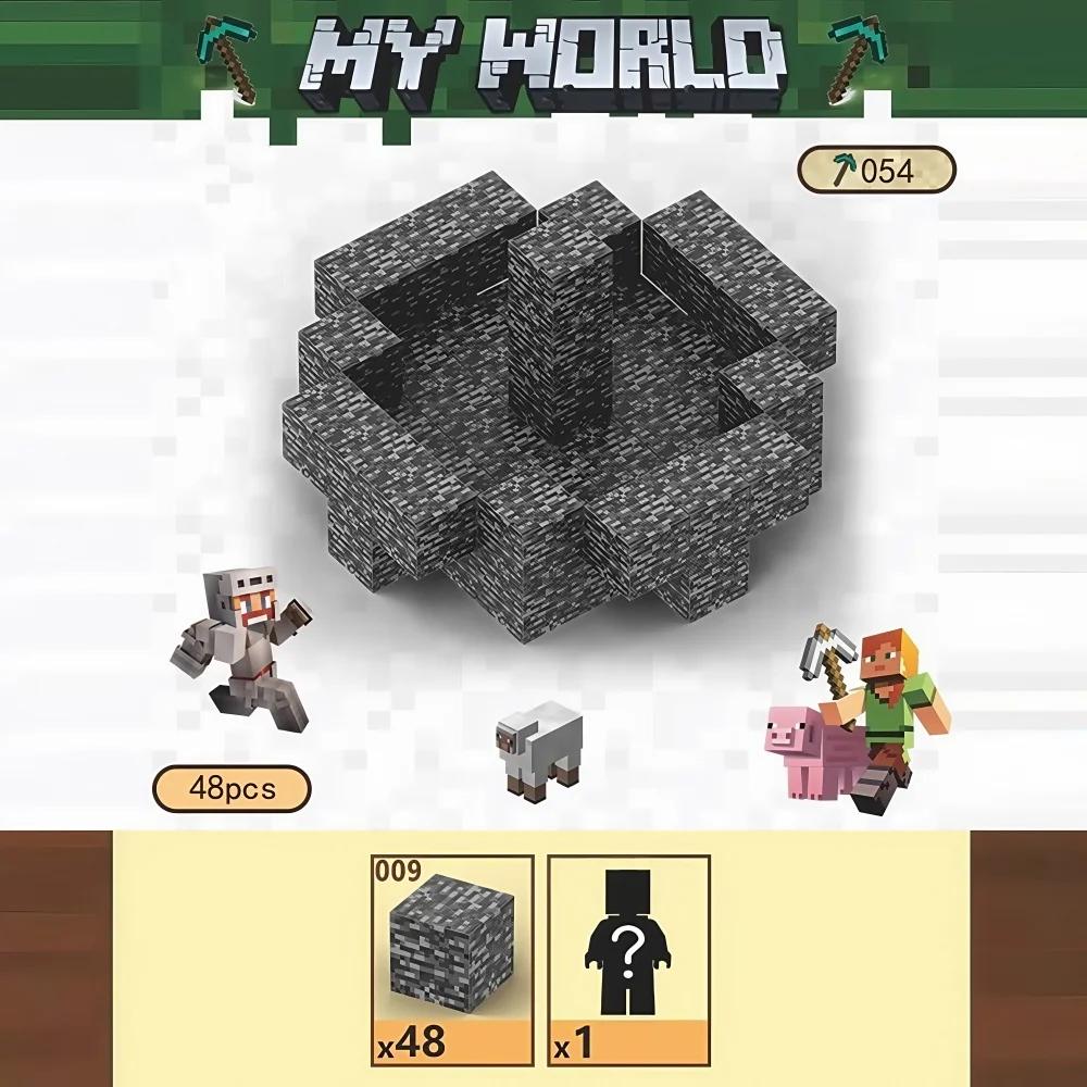 

Магнитные блоки STEM Cube, Набор для создания магнитного мира «Волшебный лес» для мальчиков и девочек, Креативные детские игры, Детские игрушки, Подарок на день рождения