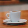 Nuova Point Professional Competition Level Esp Espresso SHOT Glass 9mm Thick Ceramics Cafe Espresso Mug Coffee Cup Saucer Sets