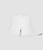 VIBRATE Webbing Tail Bucket Hat (White)