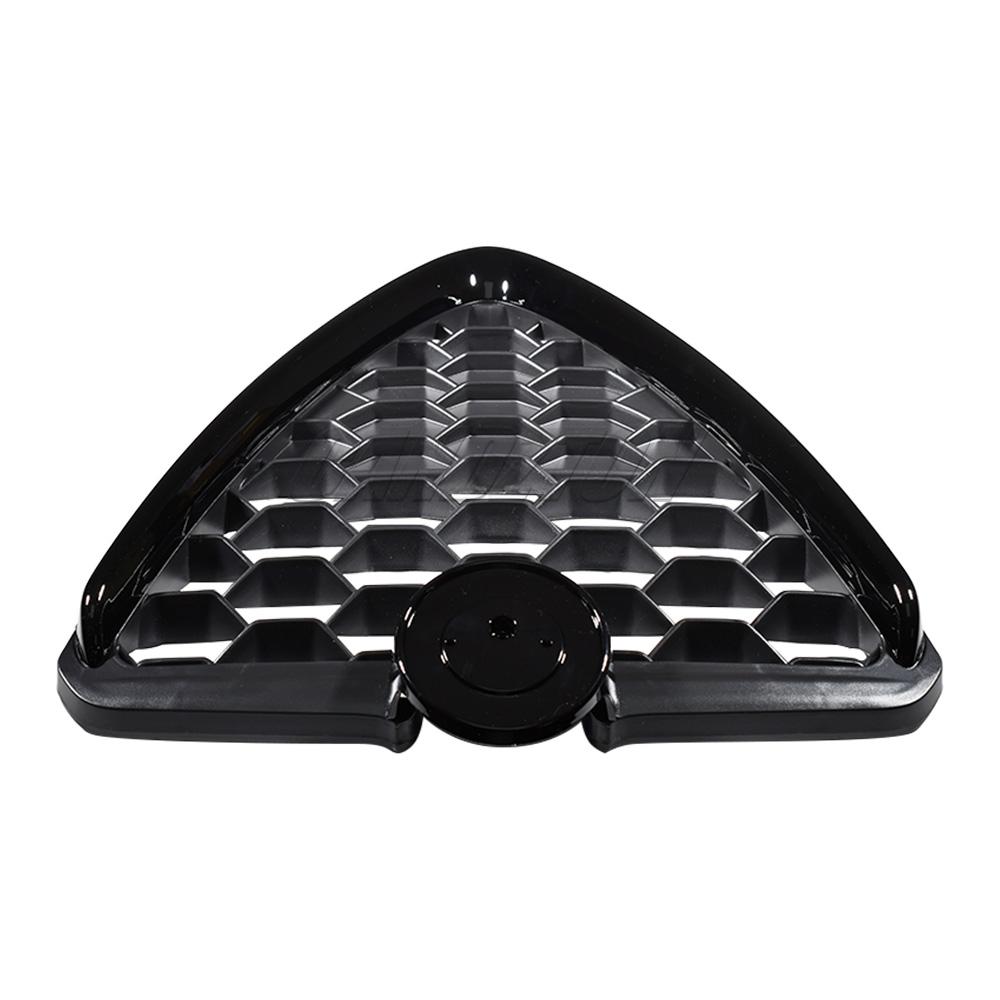 For Alfa Romeo Giulietta 940 New Front Bumper Honeycomb Mesh Air Intake radiator grill Shield black 156112051 car accessories